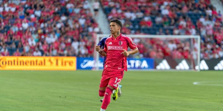 ‘Feels like a loss’: CITY SC tie FC Dallas 1-1 despite astounding 41 shots