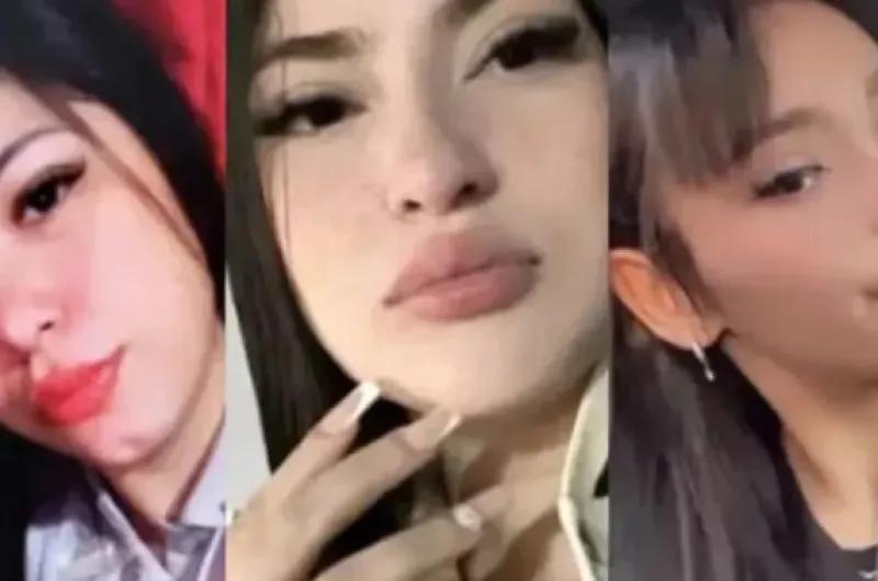 Desaparición de las tres amigas: hallan dos cuerpos en excavaciones en una casa