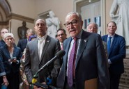 Trump to meet with Schumer and Jeffries as government shutdown risk looms