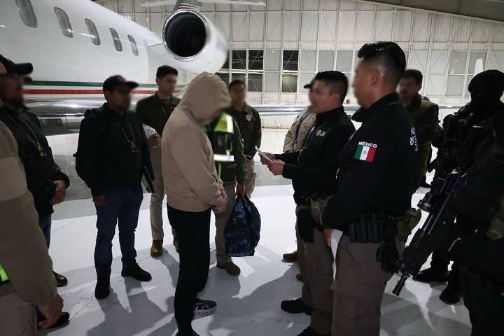 Dan prisión preventiva a Hernán 'N' por delitos del fuero común