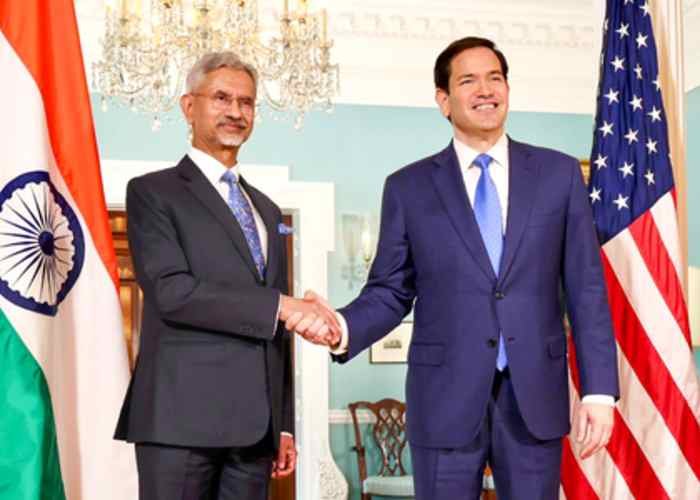 Rubio hopes to ‘fix’ 25 per cent tariffs on India over Russian oil