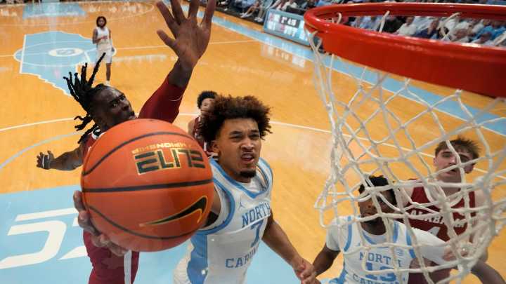 What Seth Trimble said about his role for new-look UNC basketball team