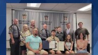 Westmoreland County Boy Scout saves boy's life at Evergreen Drive