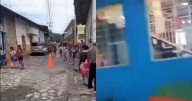 ¡Terror en Veracruz! VIDEO: ataque con drones explosivos contra casa de alcalde electo en Coxquihui