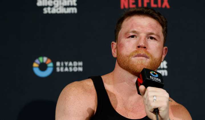Canelo Álvarez se muestra orgulloso pese a derrota contra Crawford: “También se pierde cuando se hacen las cosas bien”