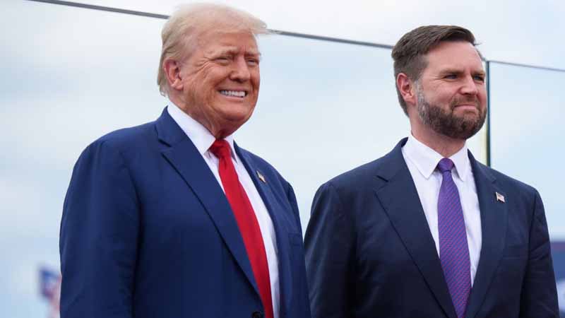“Sometimes the president will call you at 12:30 or 2:00 in the morning”: JD Vance on Trump’s Unusual Sleep Habits