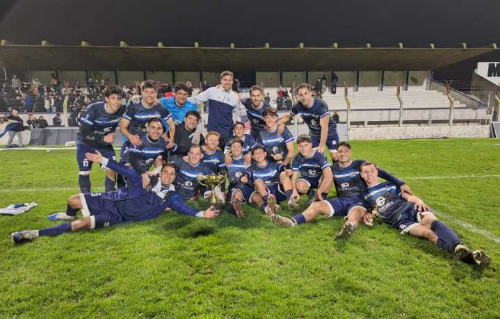 URD – Gimnasia se quedó con el Apertura de 1era división