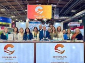 Benalmádena, presente en la feria de turismo IFTM Top Resa de París