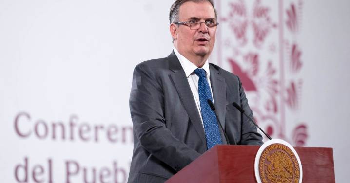 Denuncia Ebrard abusos y falsedad en reportes de empresas IMMEX