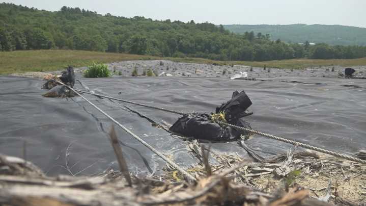 Bucksport unites against landfill mercury waste proposal