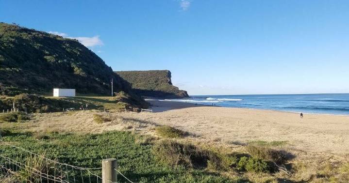 Garie Beach road reopens after flood damage and $22m upgrade