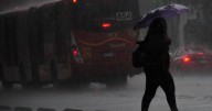 Tráfico y Metro CDMX hoy 2 de septiembre: avenidas inundadas y retrasos en 8 líneas por lluvia