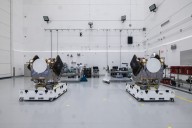 Mars-bound satellites arrive to KSC ahead of Blue Origin launch – Orlando Sentinel