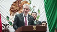 Bedolla rinde cuarto informe de gobierno: 'transformación de Michoacán está en marcha'