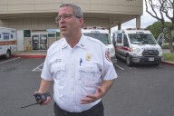 Honolulu EMS Director Defends Decision To Drive Wrong Way On H