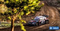 Sami Pajari sorprende y conquista la SS4 Pulpería: Ott Tänak es nuevo líder del WRC Chile