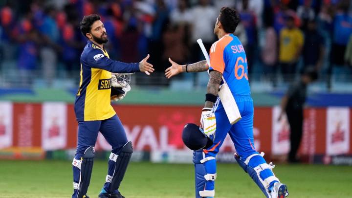 Asia Cup: India Overcome Power-Packed Nissanka Show With Stunning Super