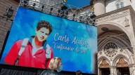 Papa León XIV canonizará este domingo al primer santo milenial, Carlo Acutis