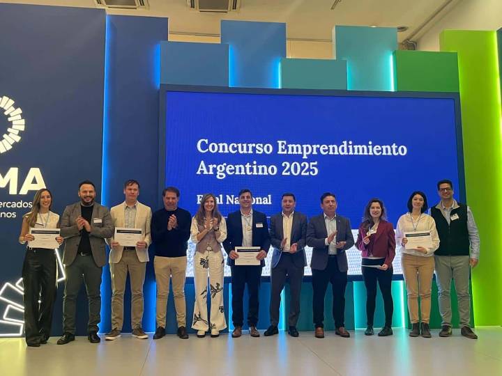 “Brik-Nic SRL” y “TrichoDF” representaron a la provincia en el concurso nacional