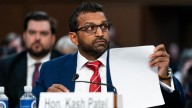 Patel blames Trump’s former labor secretary for ‘original sin’ on Epstein case