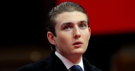 Barron Trump Shuts Down Trump Tower Floor to Woo Date