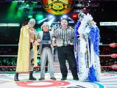 Resultados de la Noche de Campeones 2025 del CMLL