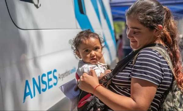 AUH de ANSES: cuál es el aumento de octubre