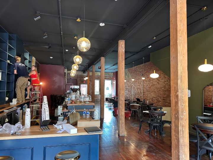 Pausa coffee shop brings European-inspired ‘slow living’ to downtown Syracuse