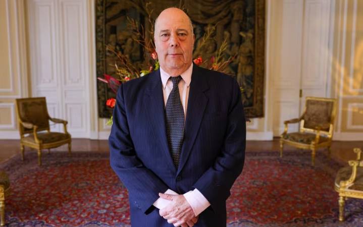 “No habrá condiciones ni medidas adversas”: embajador Daniel García tras descertificación de EEUU