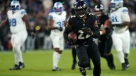 Ravens’ Derrick Henry already eclipses Week 2 total with 28
