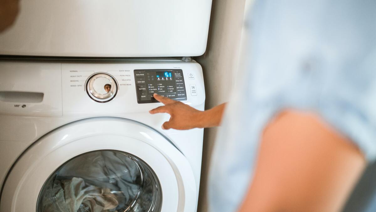 The best washing machines for modern homes