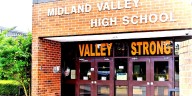 Reported handgun spurs search at Midland Valley High School