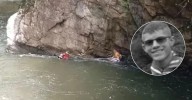 Joven murió ahogado en el Charco Verde y su hermano sobrevivió al aferrarse a una roca