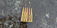 “ANTI-ICE” Scrawling on Dallas Shooting Bullet: Media Latches On