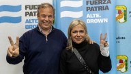 Sólido triunfo de Fuerza Patria en Almirante Brown