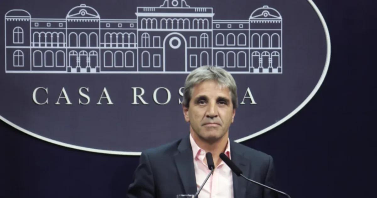 Economía: qué significa el anuncio de “intervención”