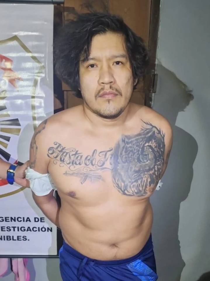 Último minuto: "El Monstruo" es capturado en Paraguay, confirma policía peruana