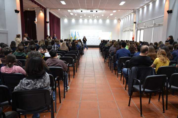 Un proyecto del Instituto Privado Sierras Bayas premiado en el Concurso “Juventudes EcoLógicas”