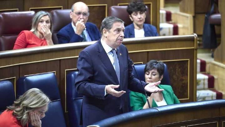 El Gobierno anuncia dos nuevas ayudas directas a agricultores por los incendios