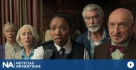 Cómo es "El club del crimen de los jueves", la película más vista actualmente en Netflix