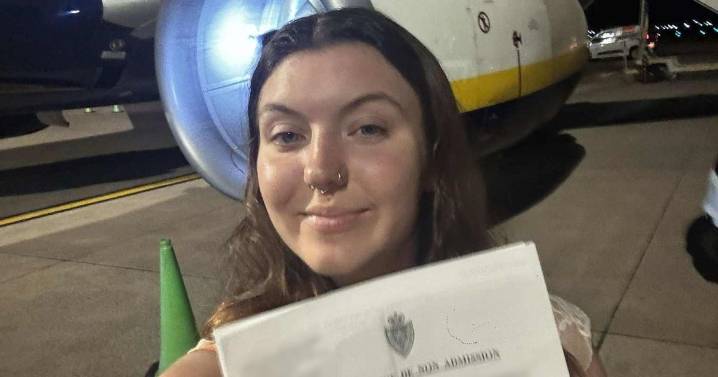 Scot deported from Morocco after Ryanair staff refuse to let her back on plane to get passport