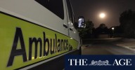Infant boy killed in early-morning M1 crash