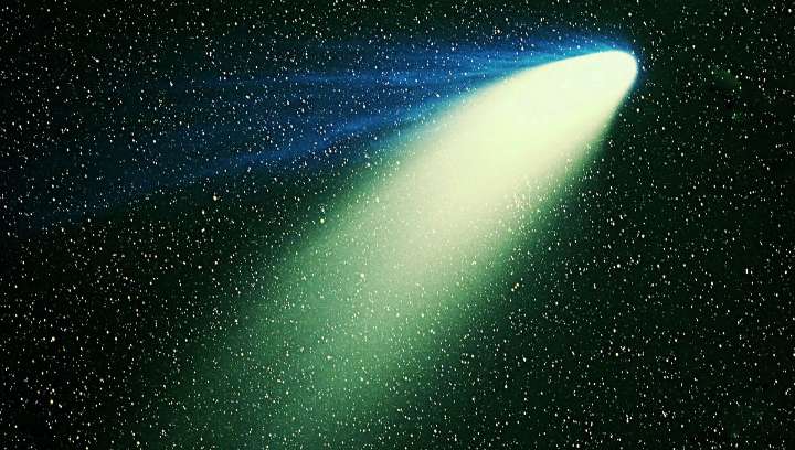 Interstellar Comet 3I/ATLAS Appeared To Turn From Red To Green