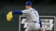 Dodgers' Sasaki, Kershaw shine in relief as playoffs approach