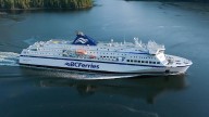 Humpback whale found dead after possible collision with B.C. Ferries vessel