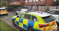 Midlands school placed in lockdown as armed police storm street