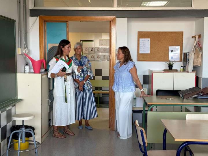 Benicàssim ya lo tiene todo preparado para la 'vuelta al cole'