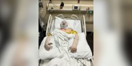 Student severely burned, hospitalized after being hit by suspected drunken driver on his way back to campus