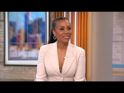 Karen Pittman on Emmy nod and new season of "The Morning Show"