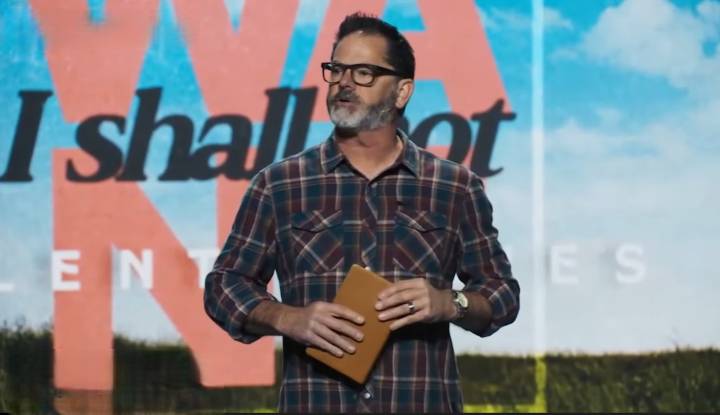 Hope Fellowship’s John McKinzie breaks silence
